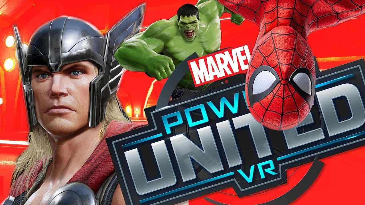 漫威联合力量VR（MARVEL Powers United VR）