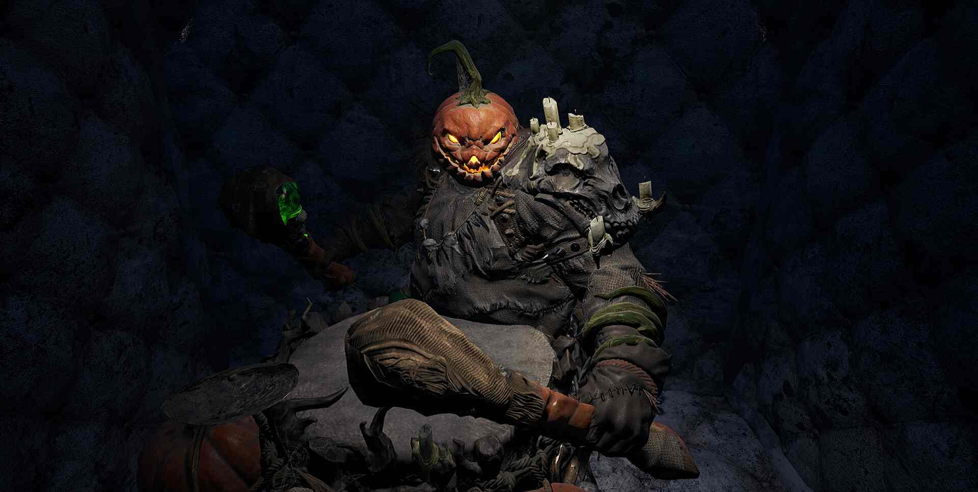 幽灵庇护所 VR(Phantom Asylum VR)