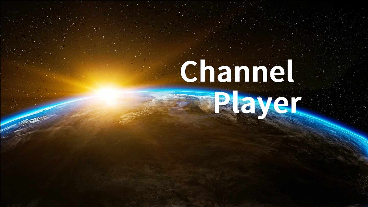 Oculus Quest 游戏《Channel Player》频道播放器