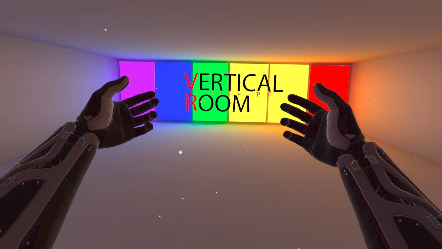 《垂直密室》Vertical-EscapeRoom VR