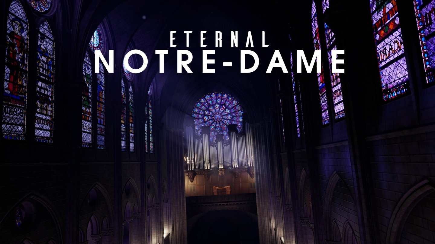 Oculus Quest 游戏《永恒的圣母院》Eternal Notre-Dame