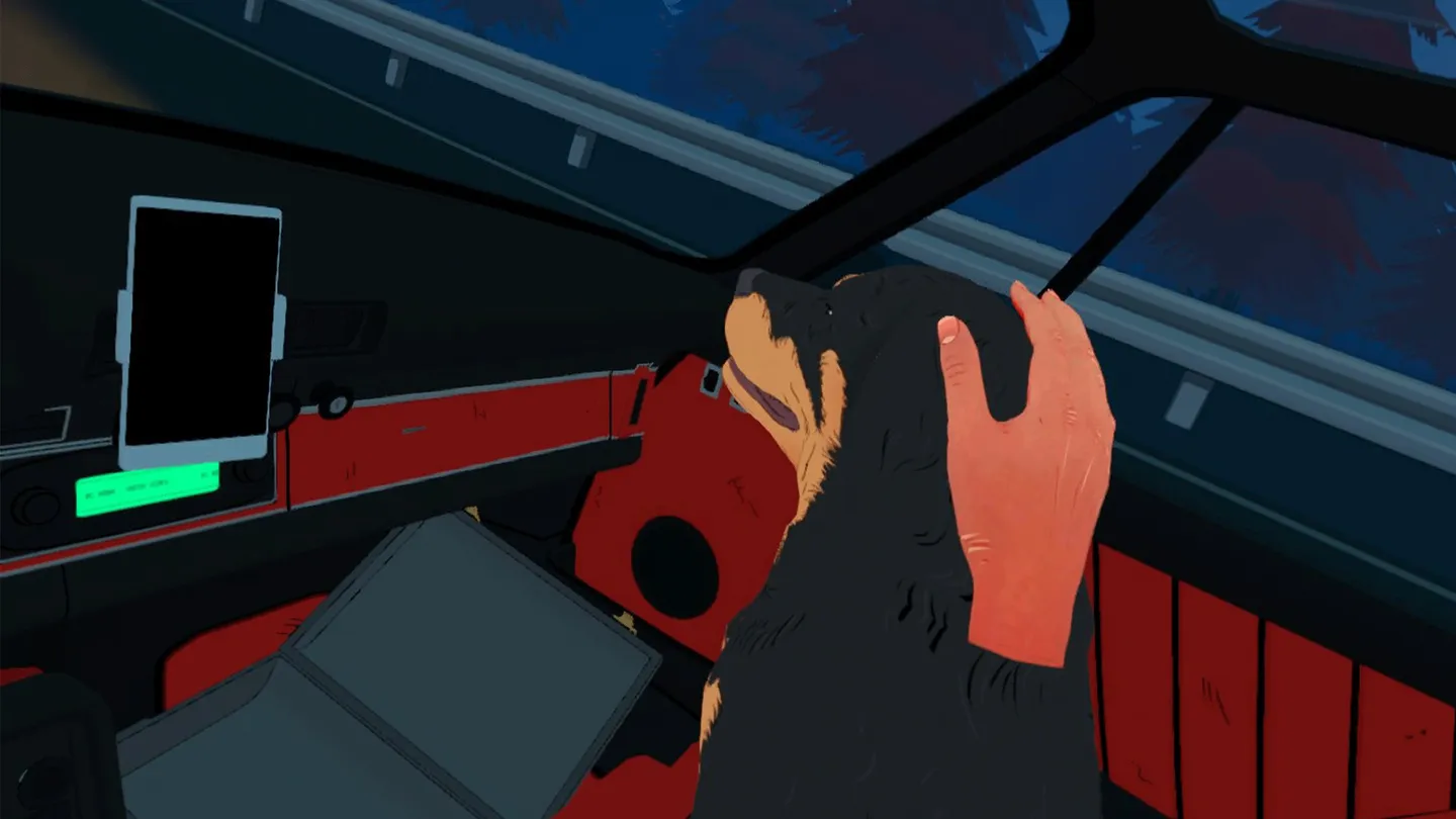 Meta Quest 游戏《灵魂驱动》SoulDrive