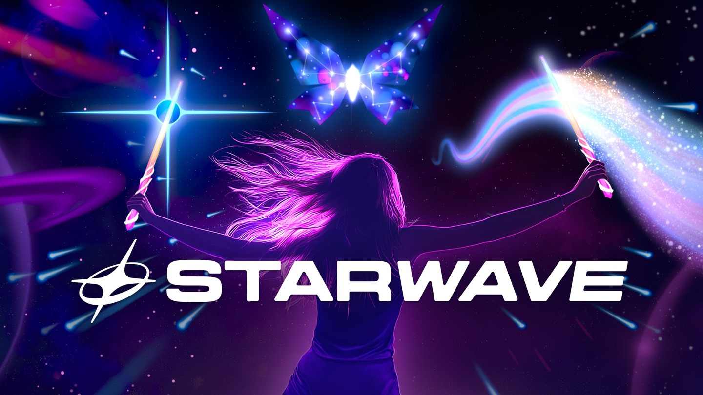 Oculus Quest 游戏《星浪》STARWAVE