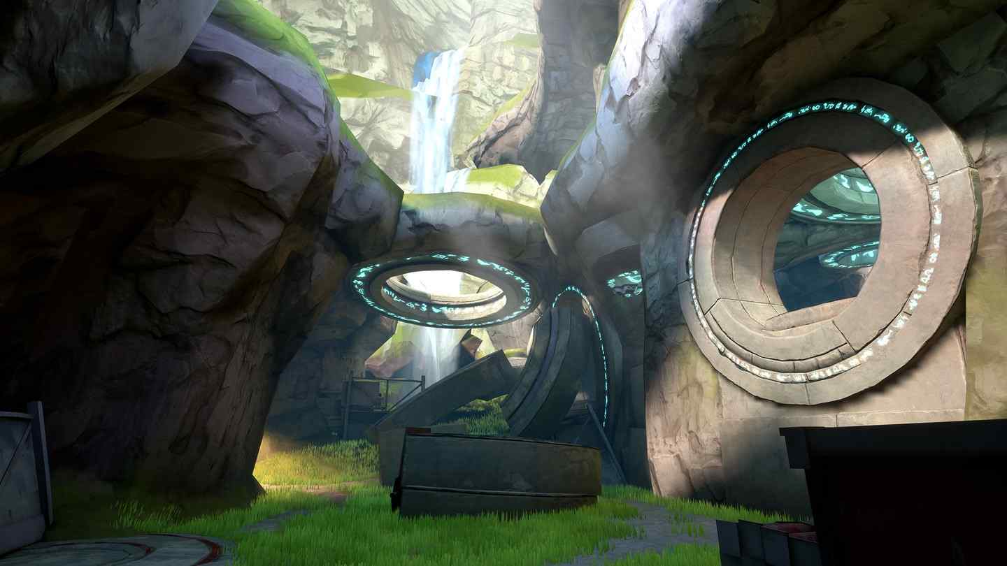 Meta?Quest 游戏《守望先锋 - 盗贼 》Larcenauts vr