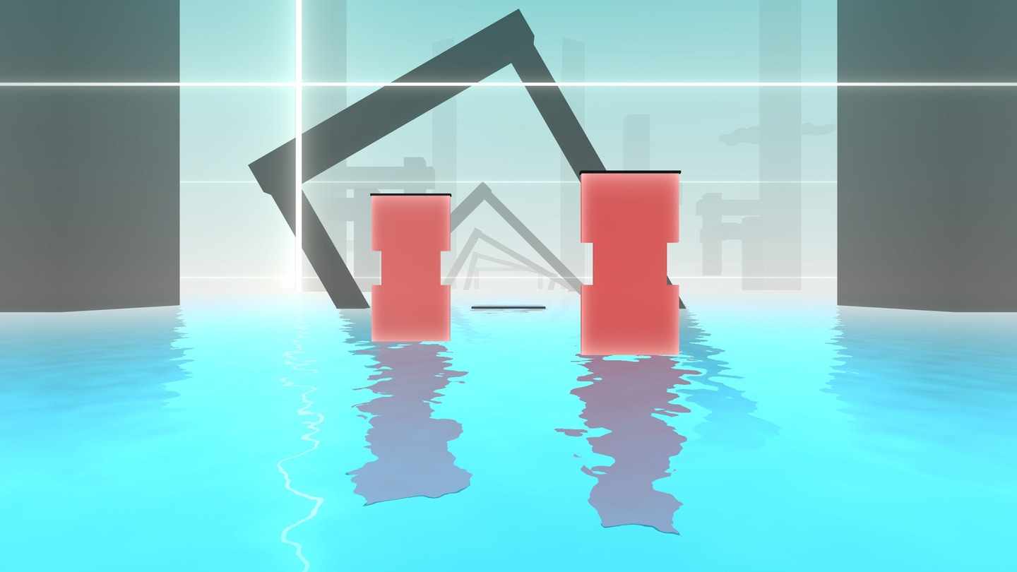 Meta Quest 游戏《粉碎实验室》Crush Lab