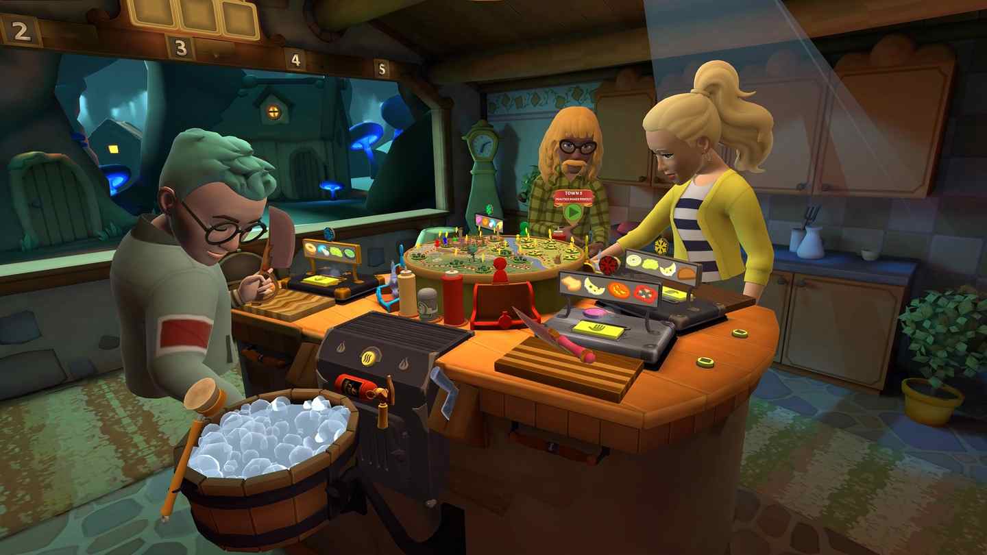 快乐厨房（Cook-Out VR）