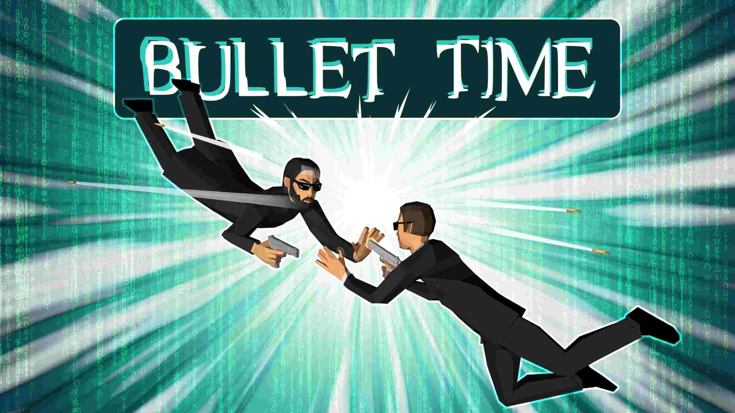 Oculus Quest 游戏《子弹时间》Bullet Time