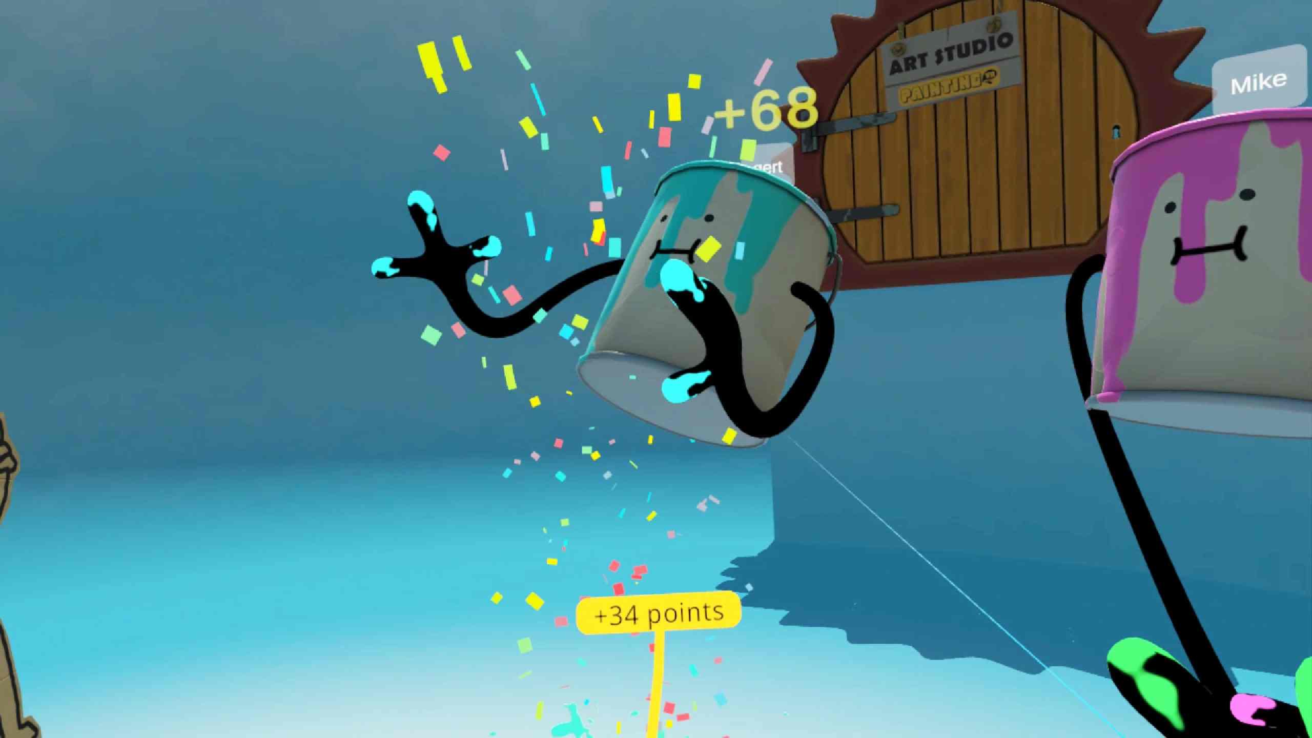 Meta Quest 游戏《等等那是什么》Wait Whats That