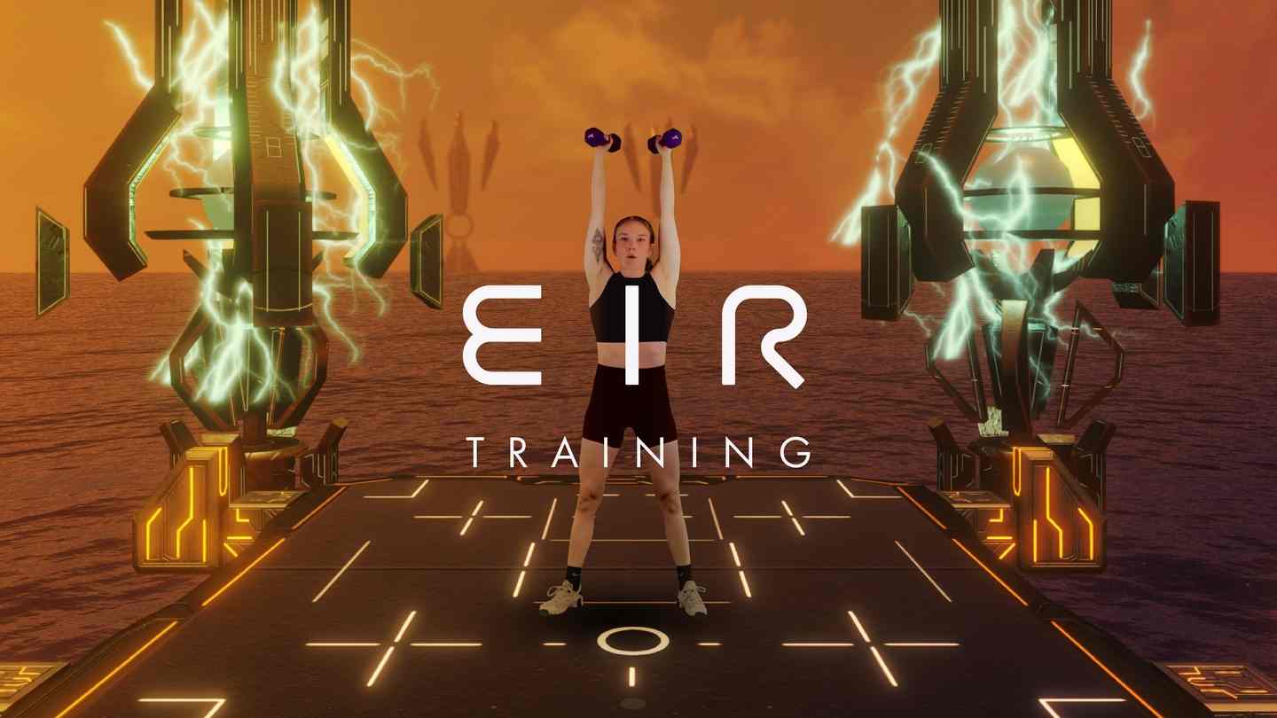 Oculus Quest 游戏《EIR培训》EIR Training
