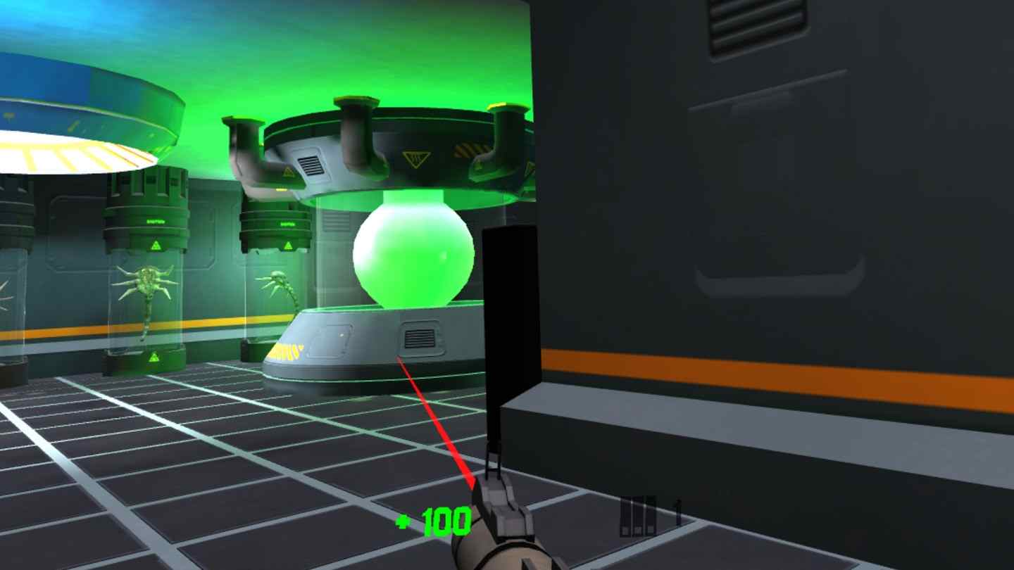 Meta Quest 游戏《VR竞技场》VR Arena