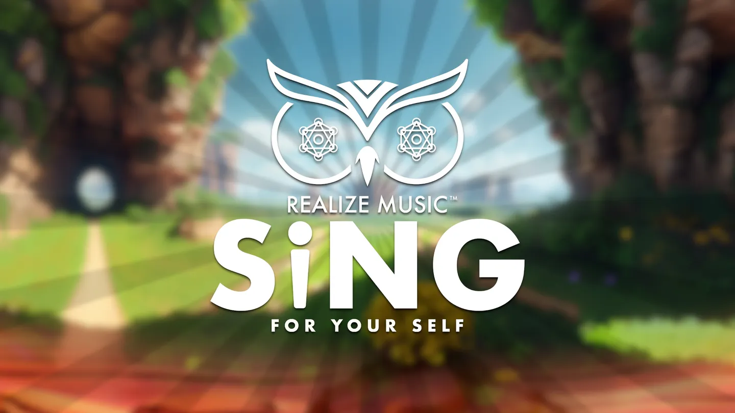 Oculus Quest 游戏《实现音乐：歌唱》Realize Music Sing