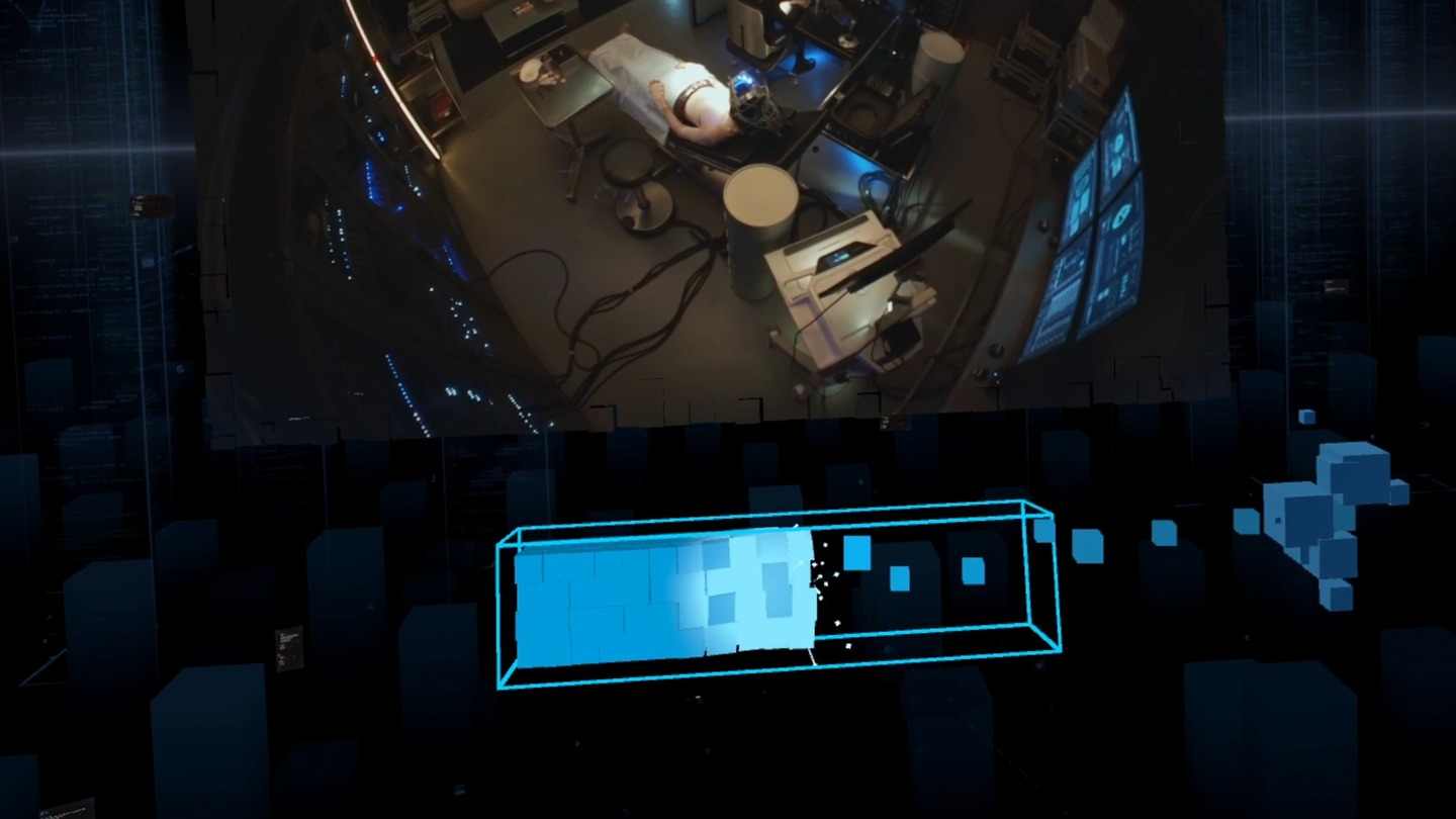 内在人性（Human Within VR）