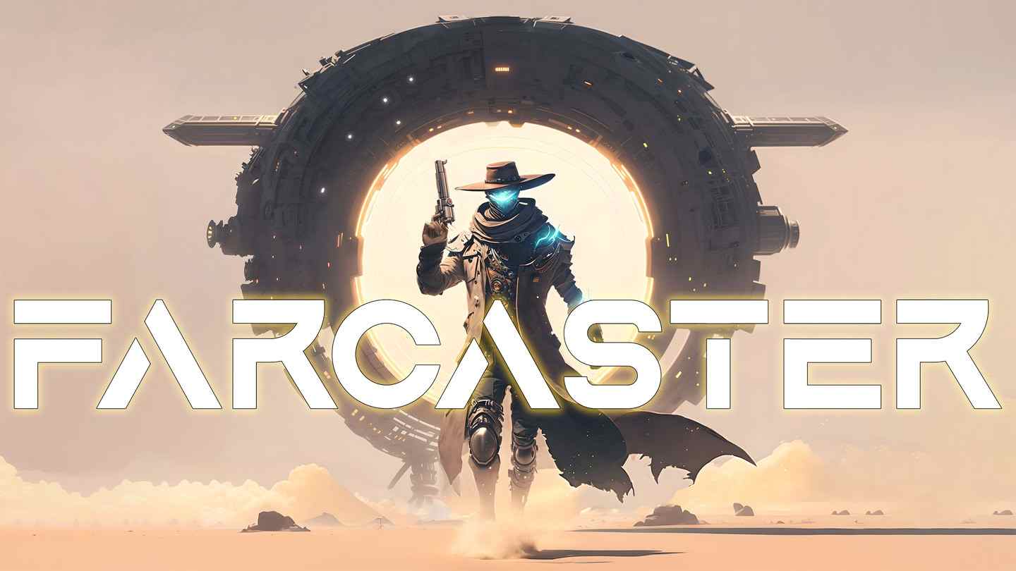 Meta Quest 游戏《远距轨道兵》Farcaster