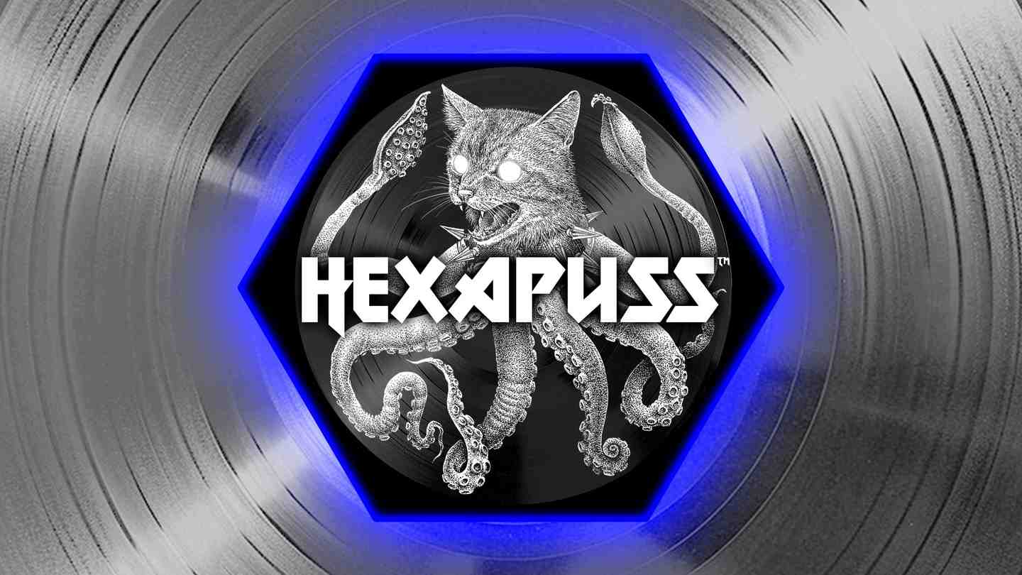 Oculus Quest 游戏《第六维度》Hexapuss