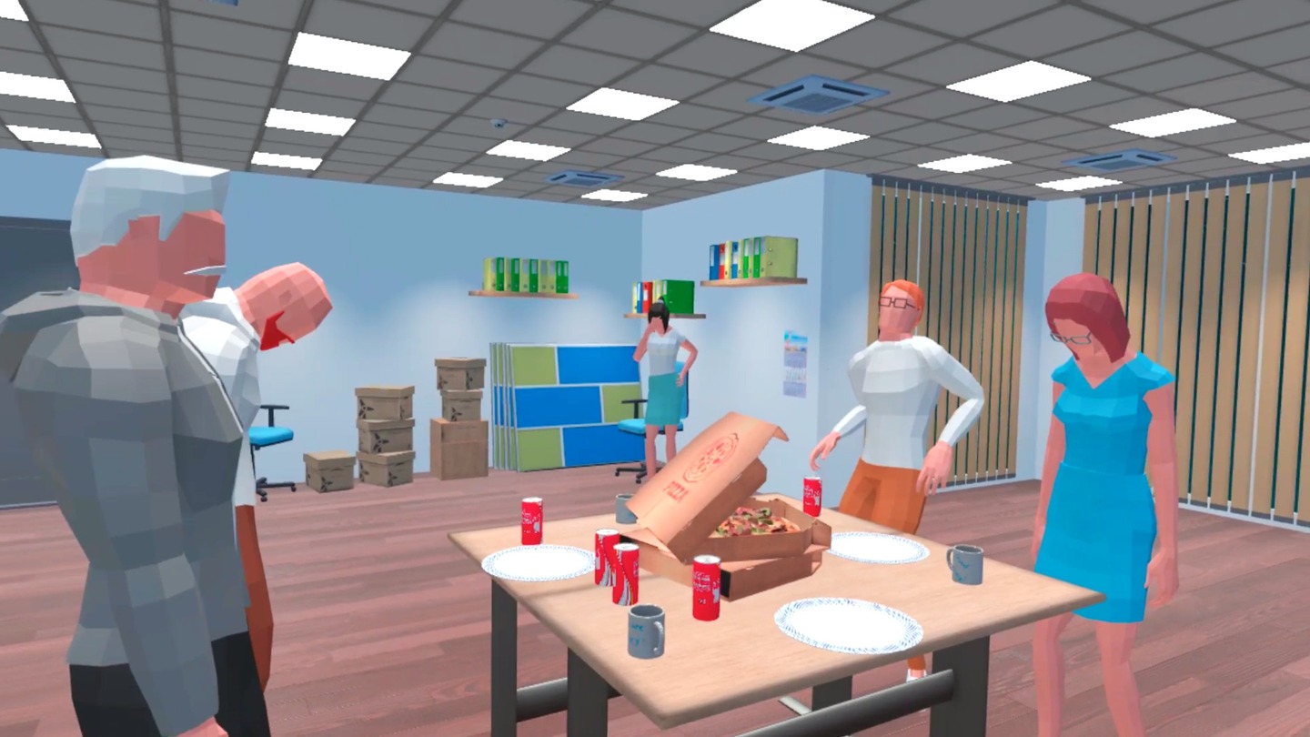 《办公室派对》Office Party VR