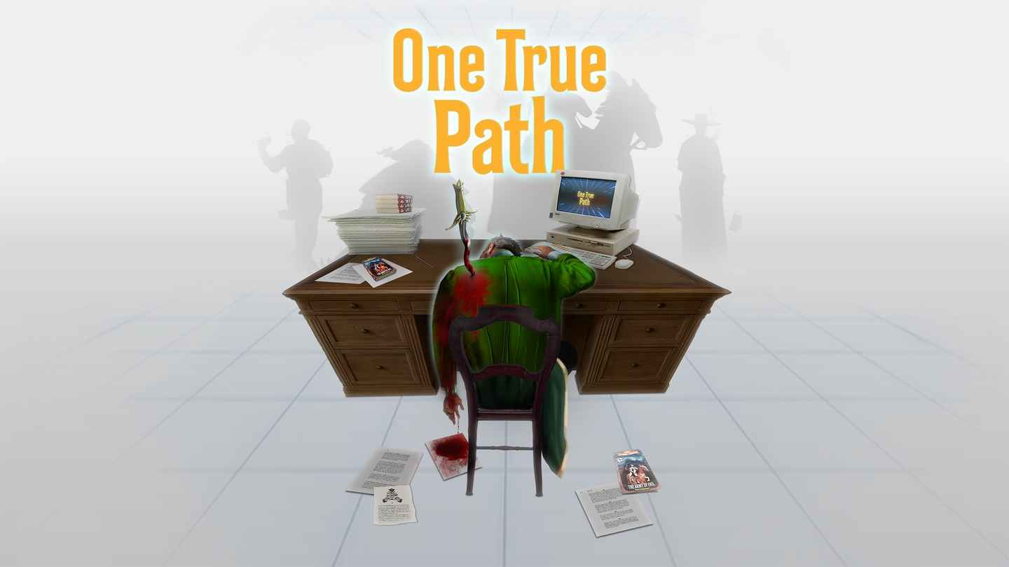 恶魔命运（One True Path）