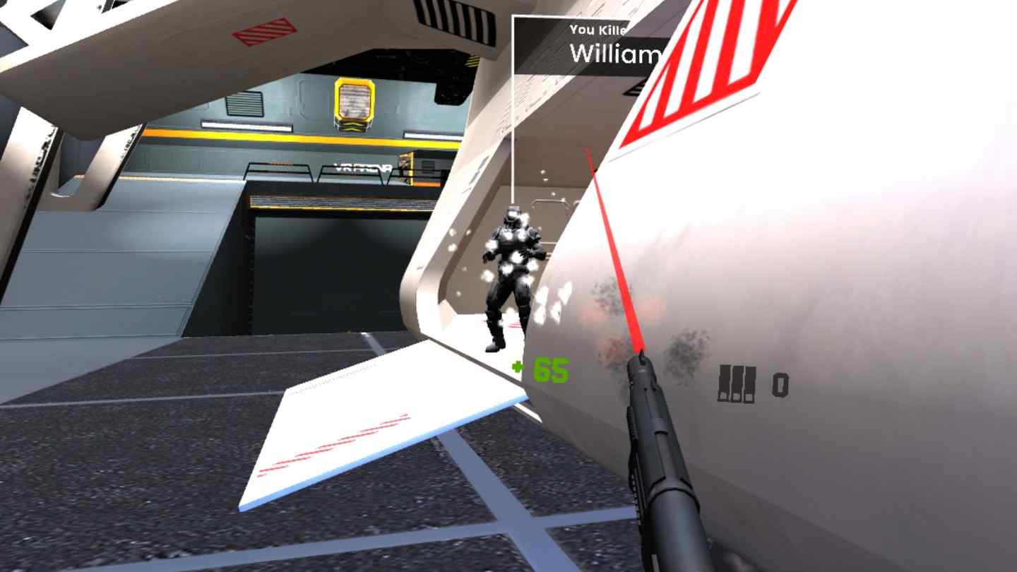 Meta Quest 游戏《VR竞技场》VR Arena