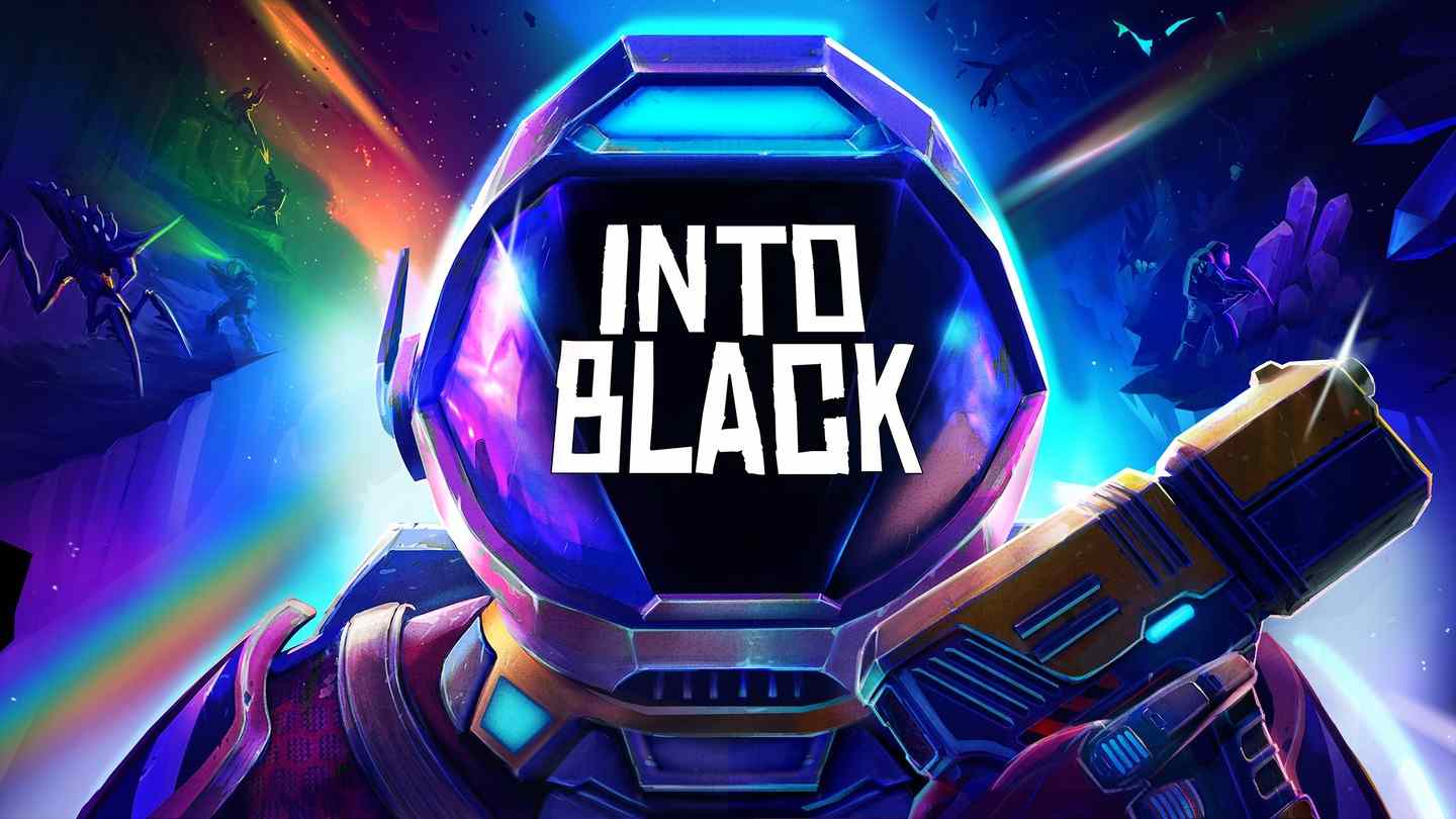 Oculus Quest 游戏《进入黑暗》Into Black