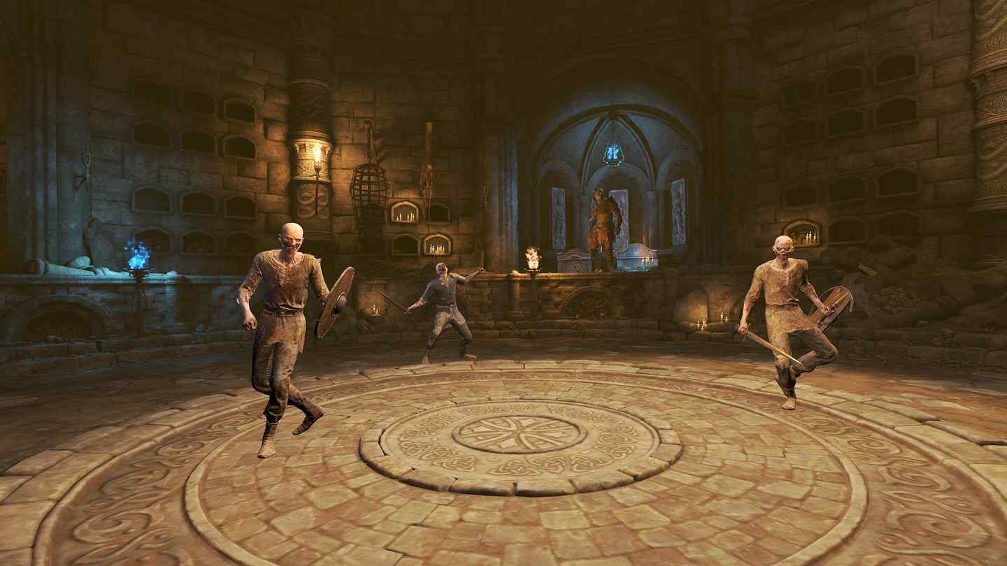 Oculus Quest 游戏《地狱分裂：竞技场》Hellsplit: Arena