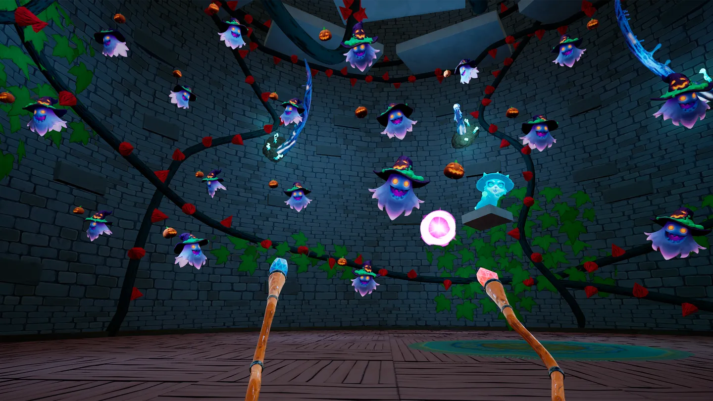 Meta Quest 游戏《无尽的奇迹》Endless Wonder