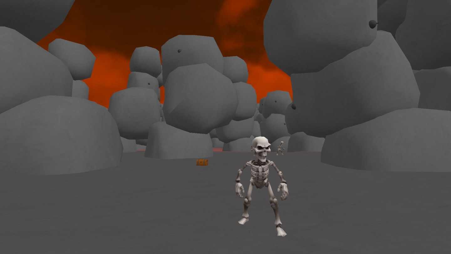 Meta Quest 游戏《超越巅峰》Beyond the PEAK