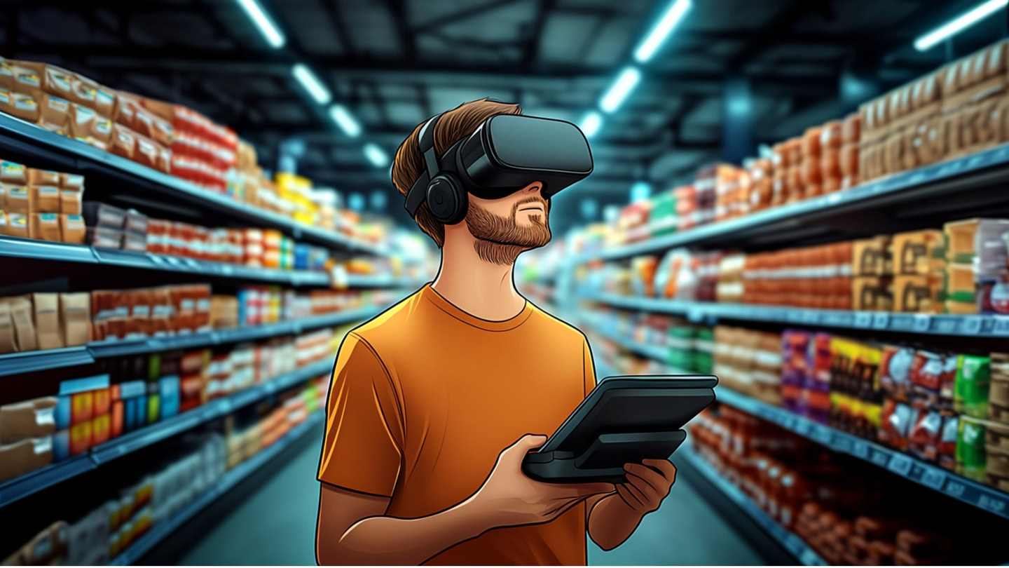 VR商店模拟器（VR Store Simulator）
