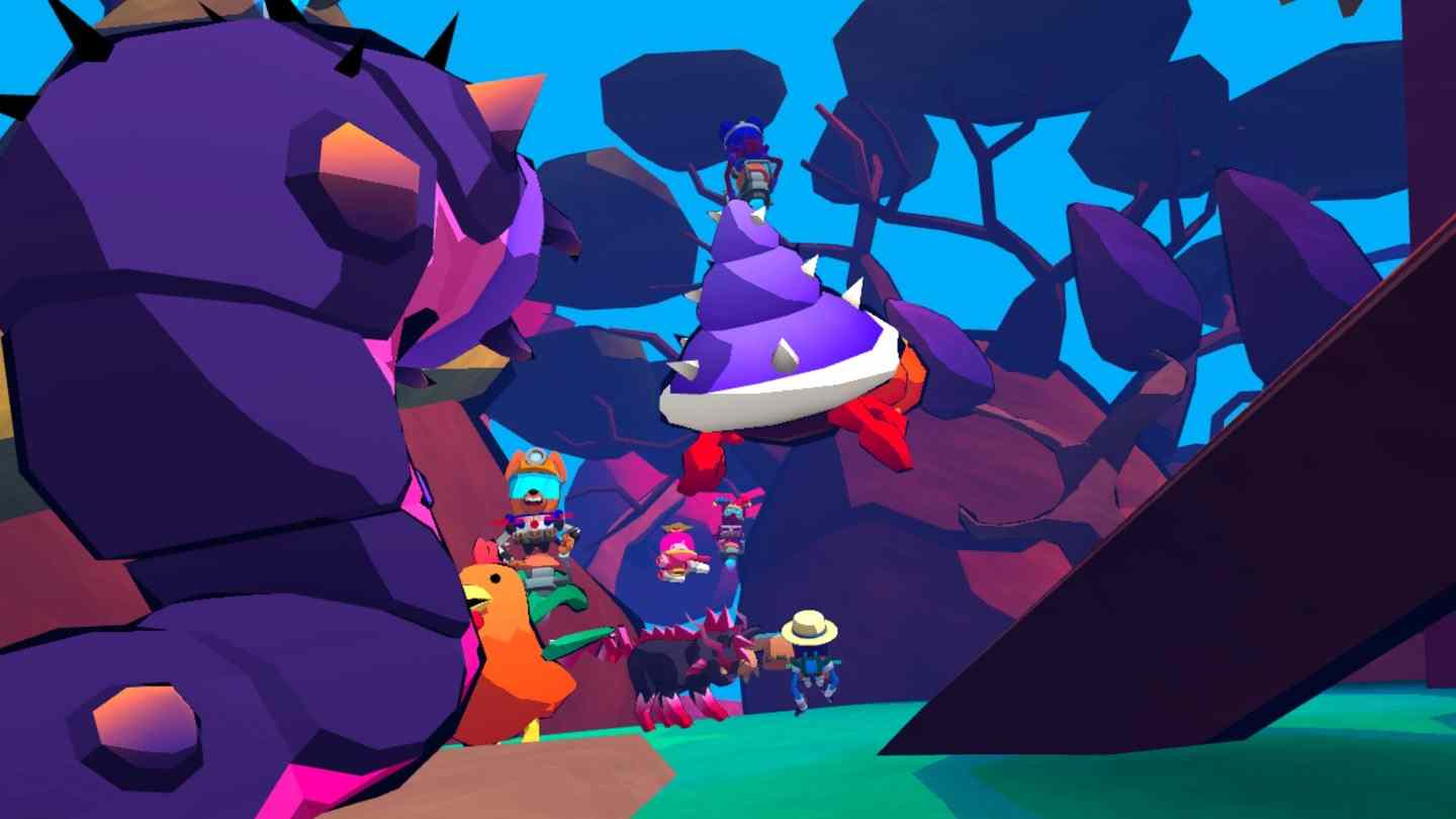 Meta Quest 游戏《鲁夫纳特:星球伙伴》Ruffnauts: Planet Pals