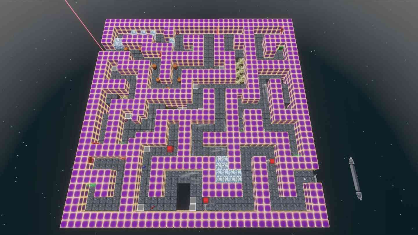 Meta Quest 游戏《一锤进洞》PUTTZZLE VR