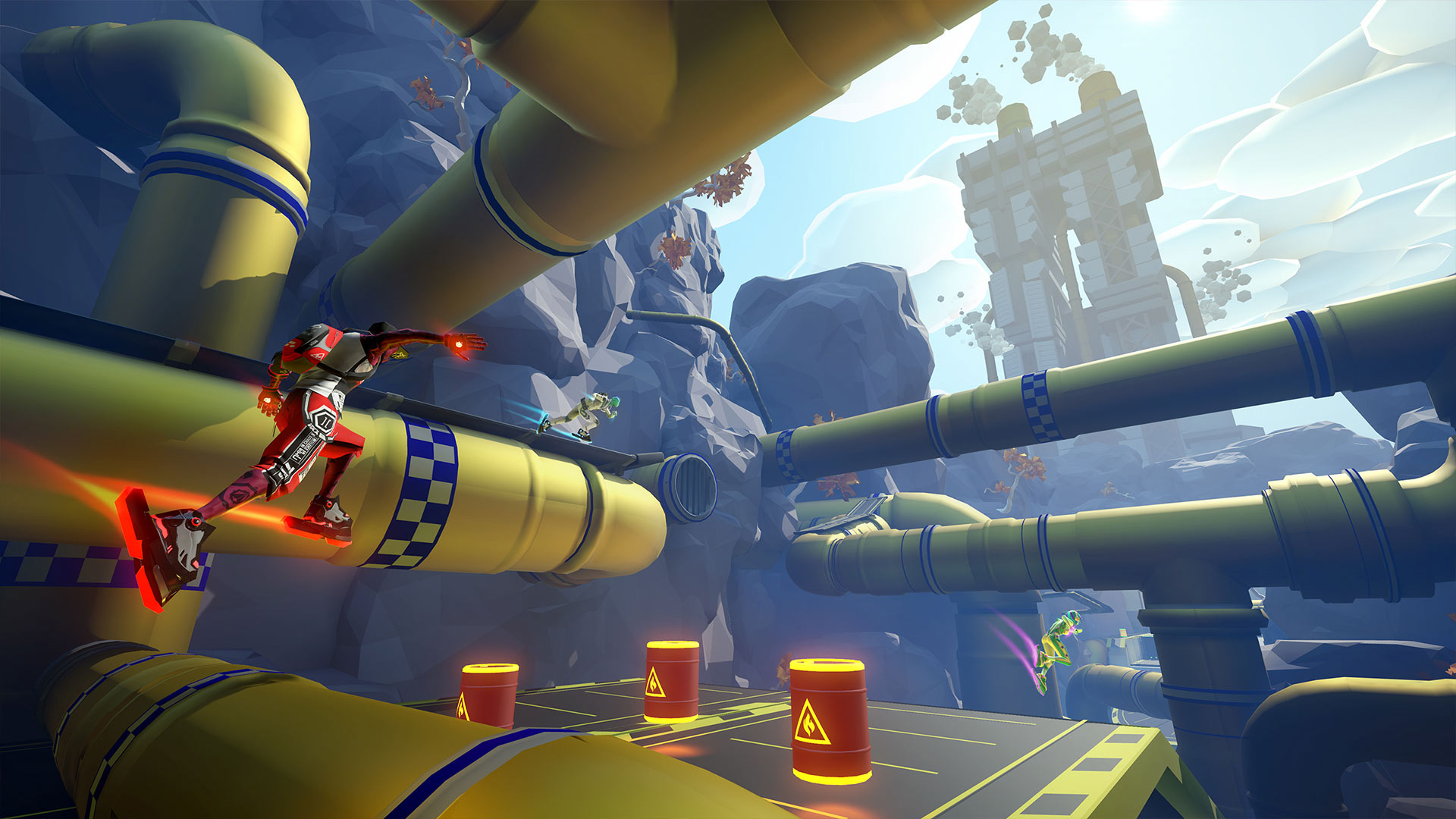 冲刺矢量(Sprint Vector VR)