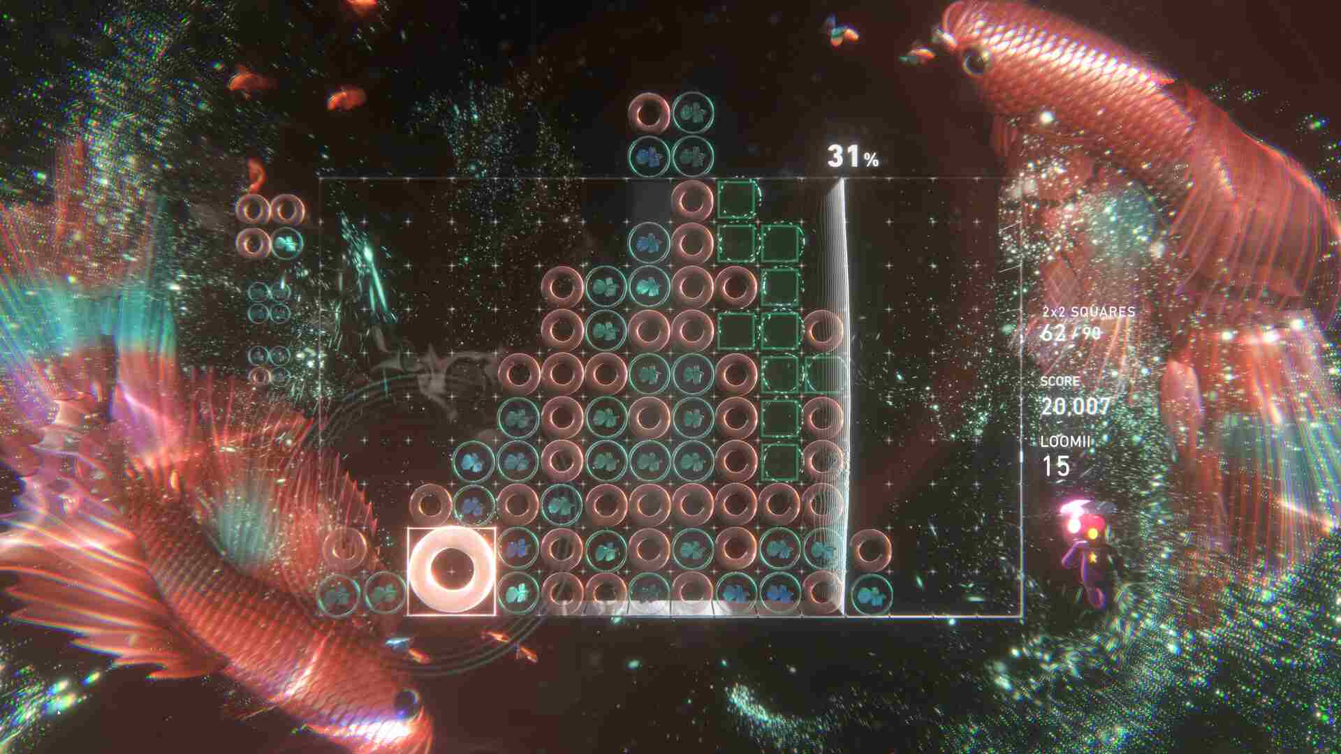 光芒升起（Lumines Arise）
