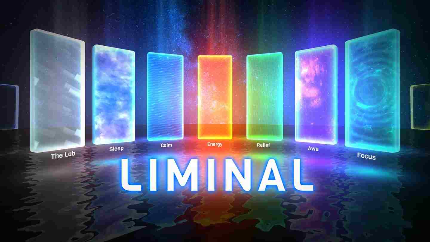 Oculus Quest游戏《阈限》LIMINAL