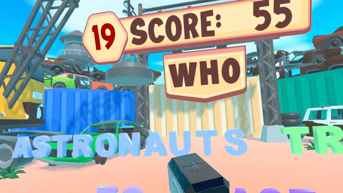 Meta Quest 游戏《阅读世界VR》Reading World VR