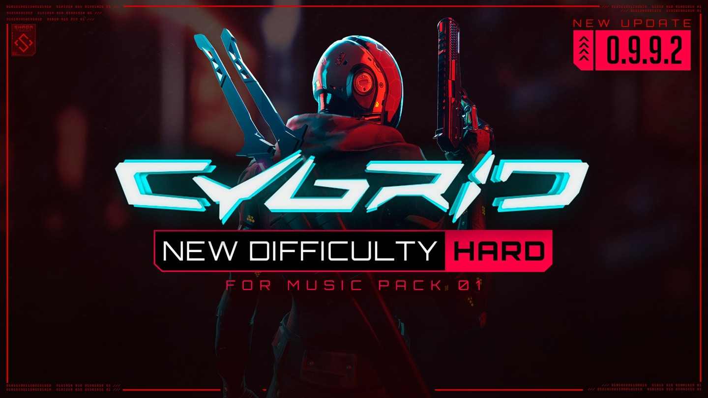 Meta Quest 游戏《赛博瑞德》CYBRID