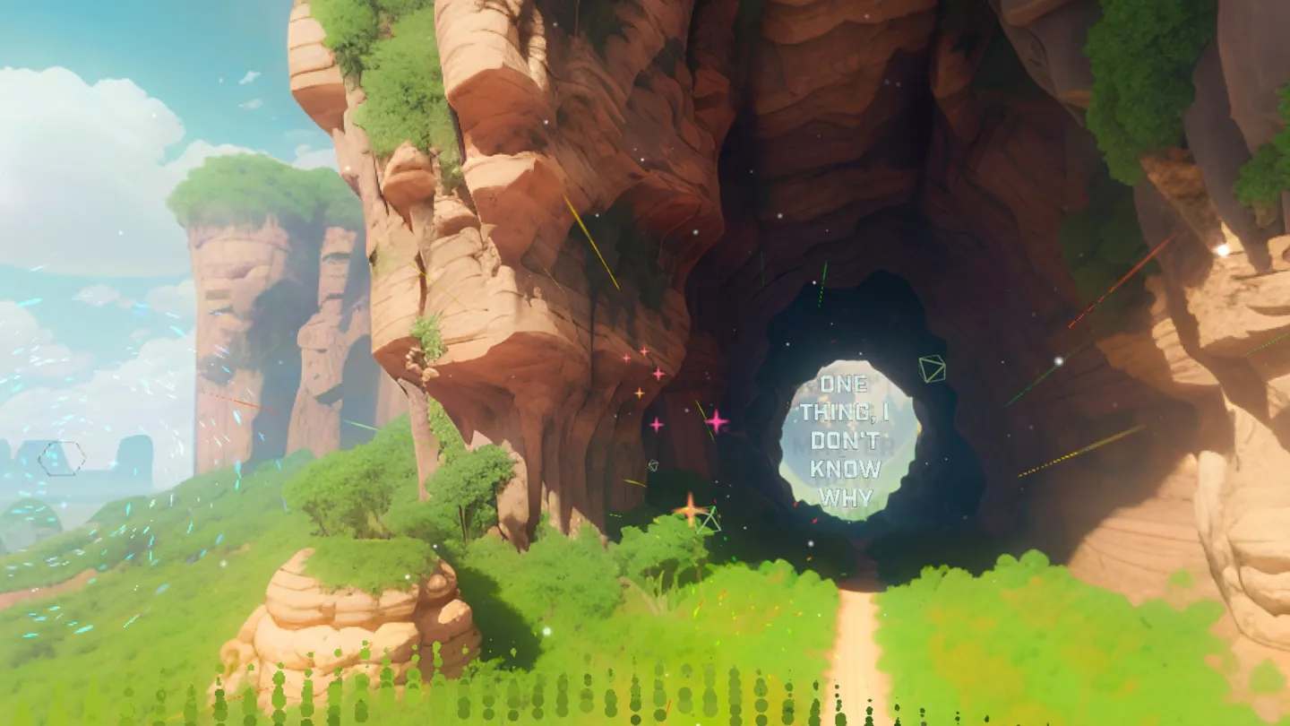 Oculus Quest 游戏《实现音乐：歌唱》Realize Music Sing