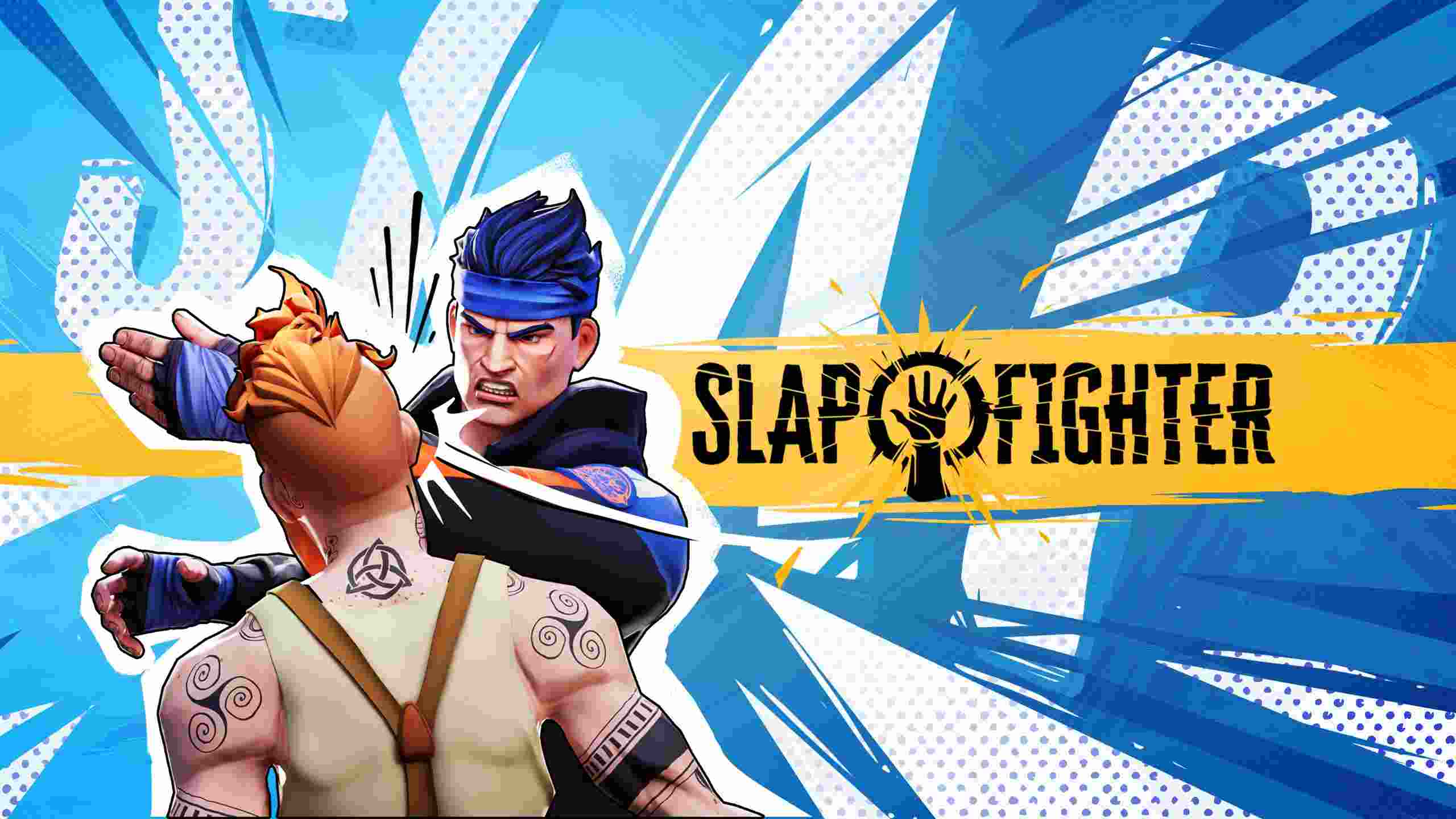 Meta Quest 游戏《扇耳光斗士 VR》Slap Fighter