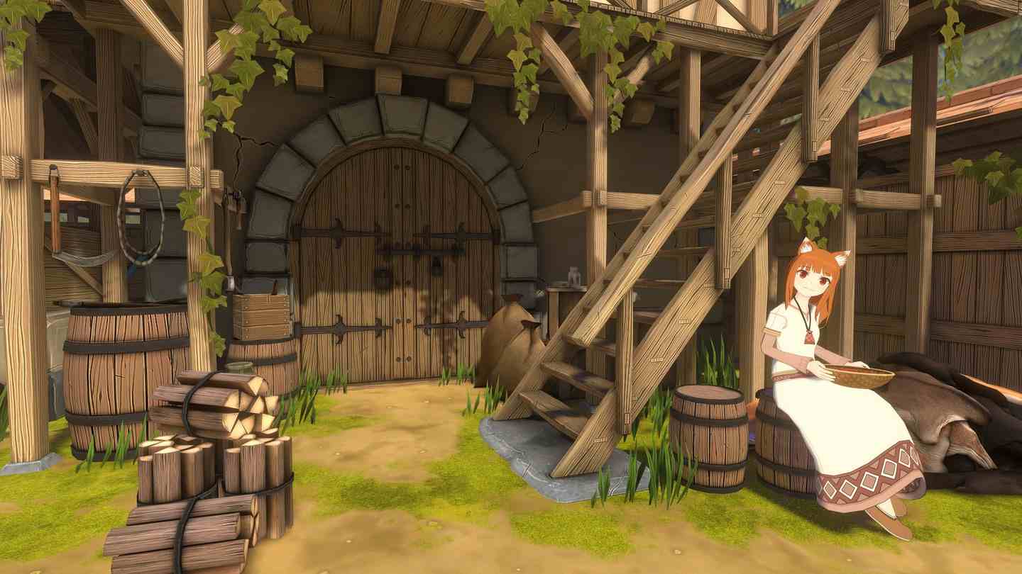 狼与香辛料 2 VR（Spice Wolf VR2）