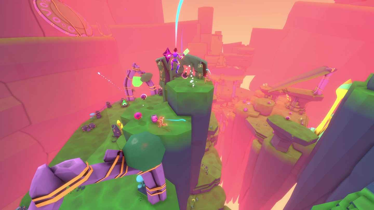 Meta Quest 游戏《空间奔跑》ZIX VR