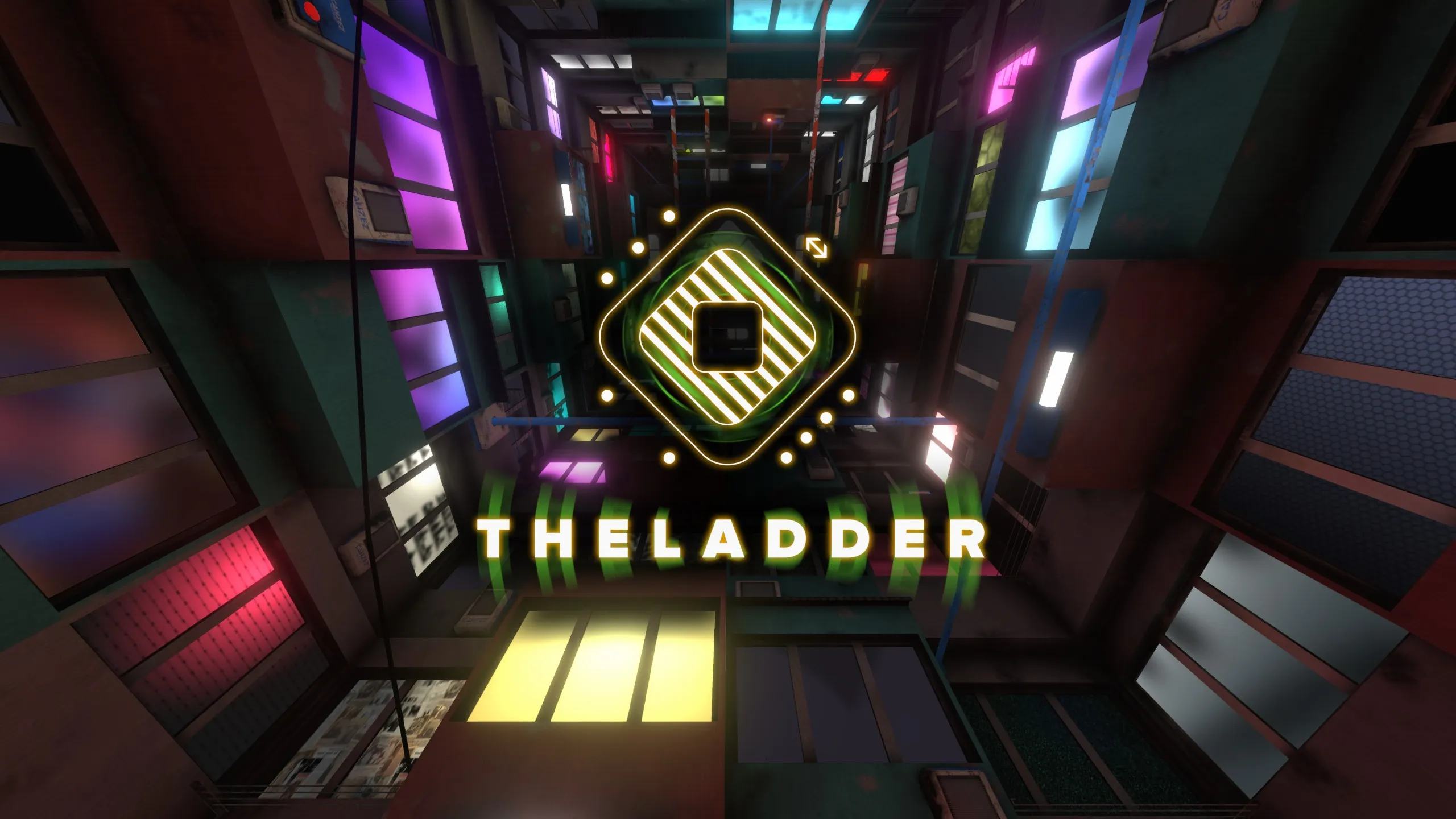 Meta Quest 游戏《向上攀爬》The Ladder