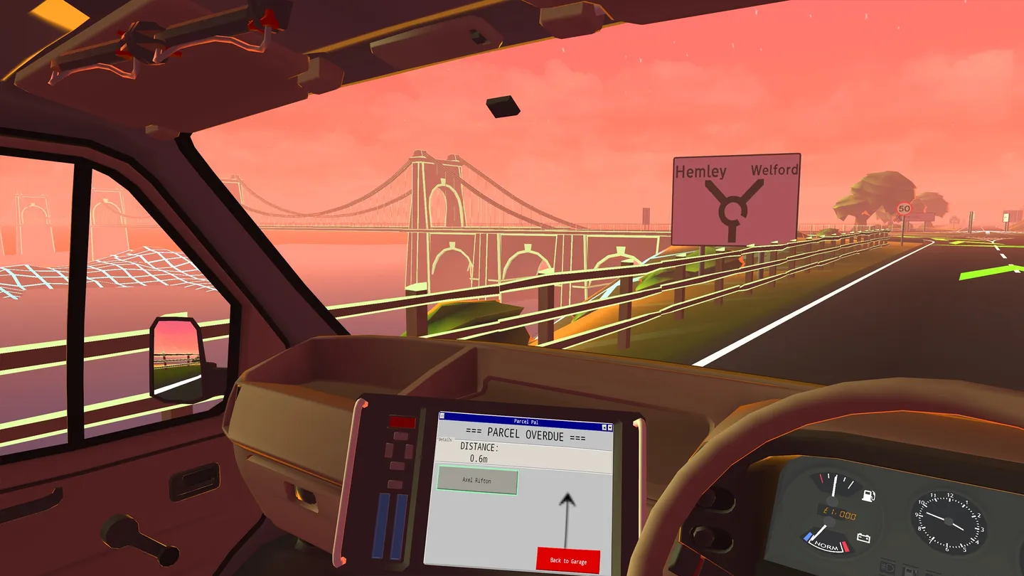 Meta Quest 游戏《传输方式：短波》Transmission: Shortwave