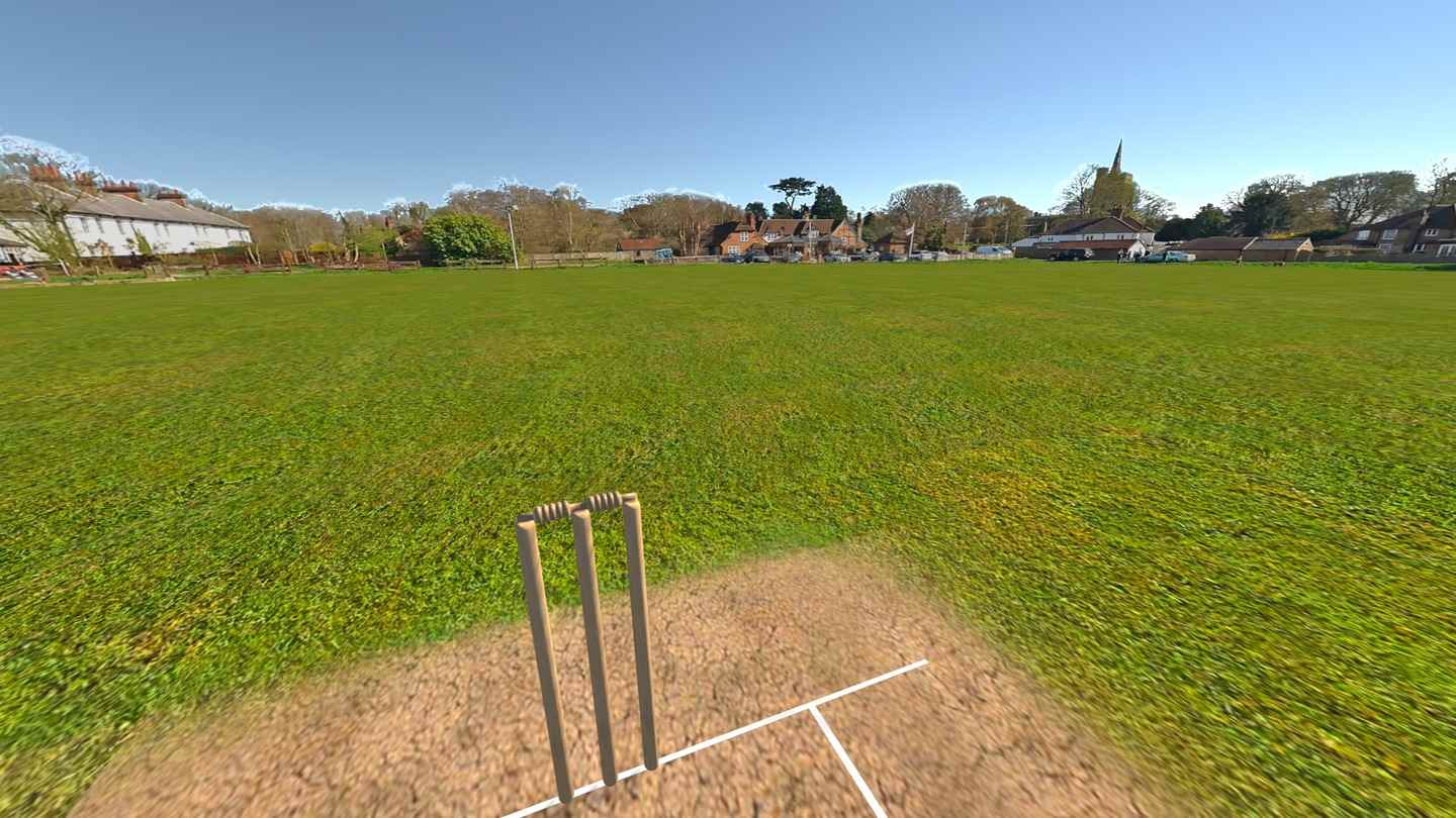 Oculus Quest 游戏《板球 VR》Cricket VR