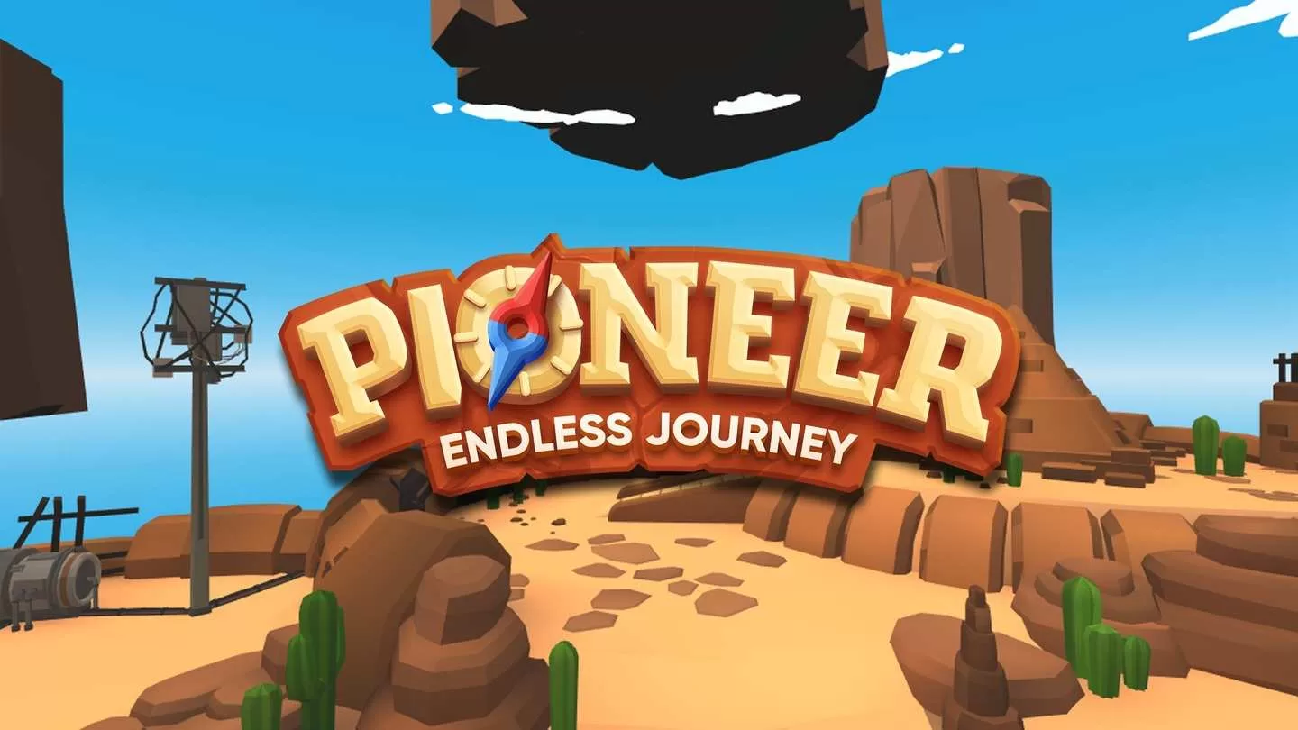 Oculus Quest 游戏《先锋：无尽的旅程》Pioneer: Endless Journey