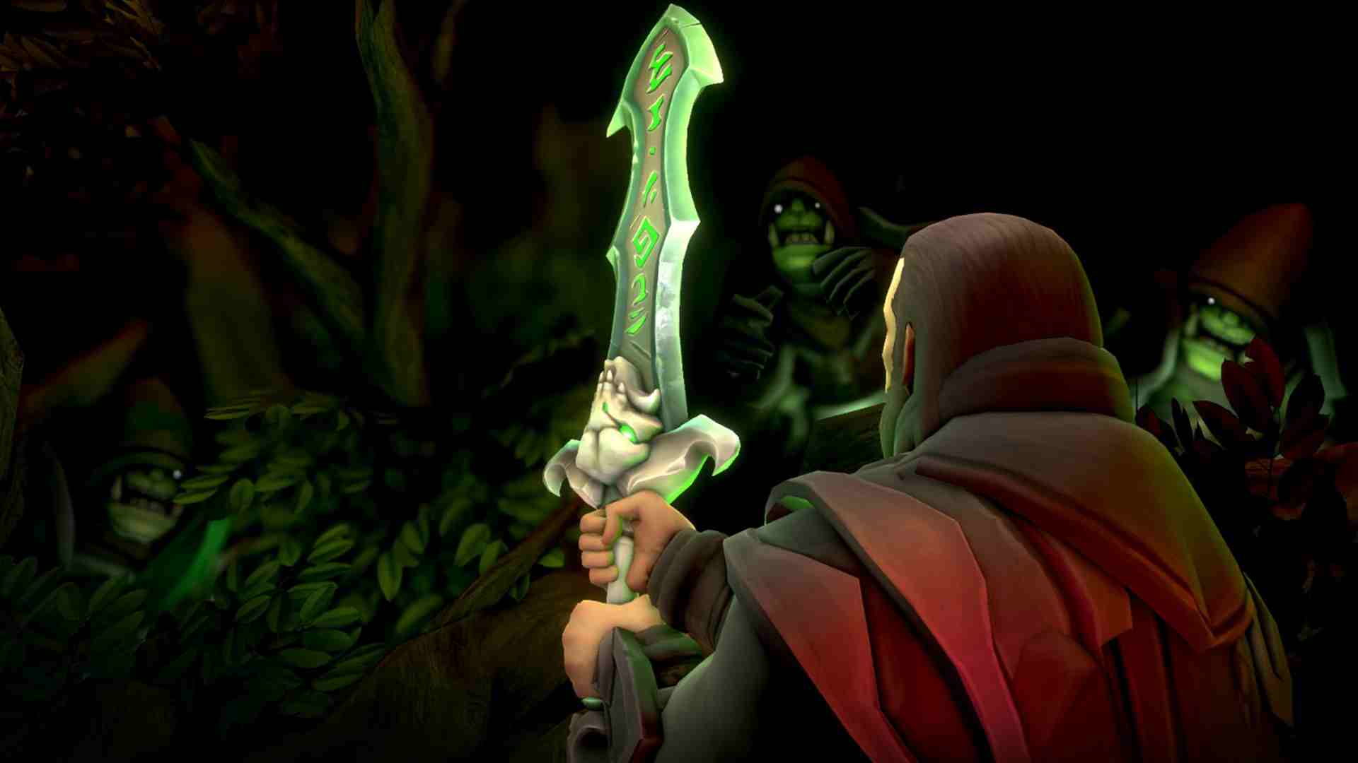 VR地下城骑士（VR Dungeon Knight）