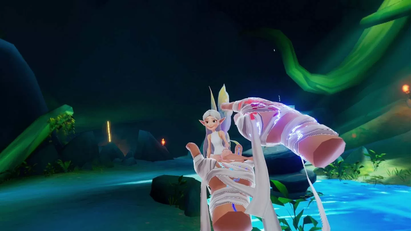 《魔法女王》Drakheir VR