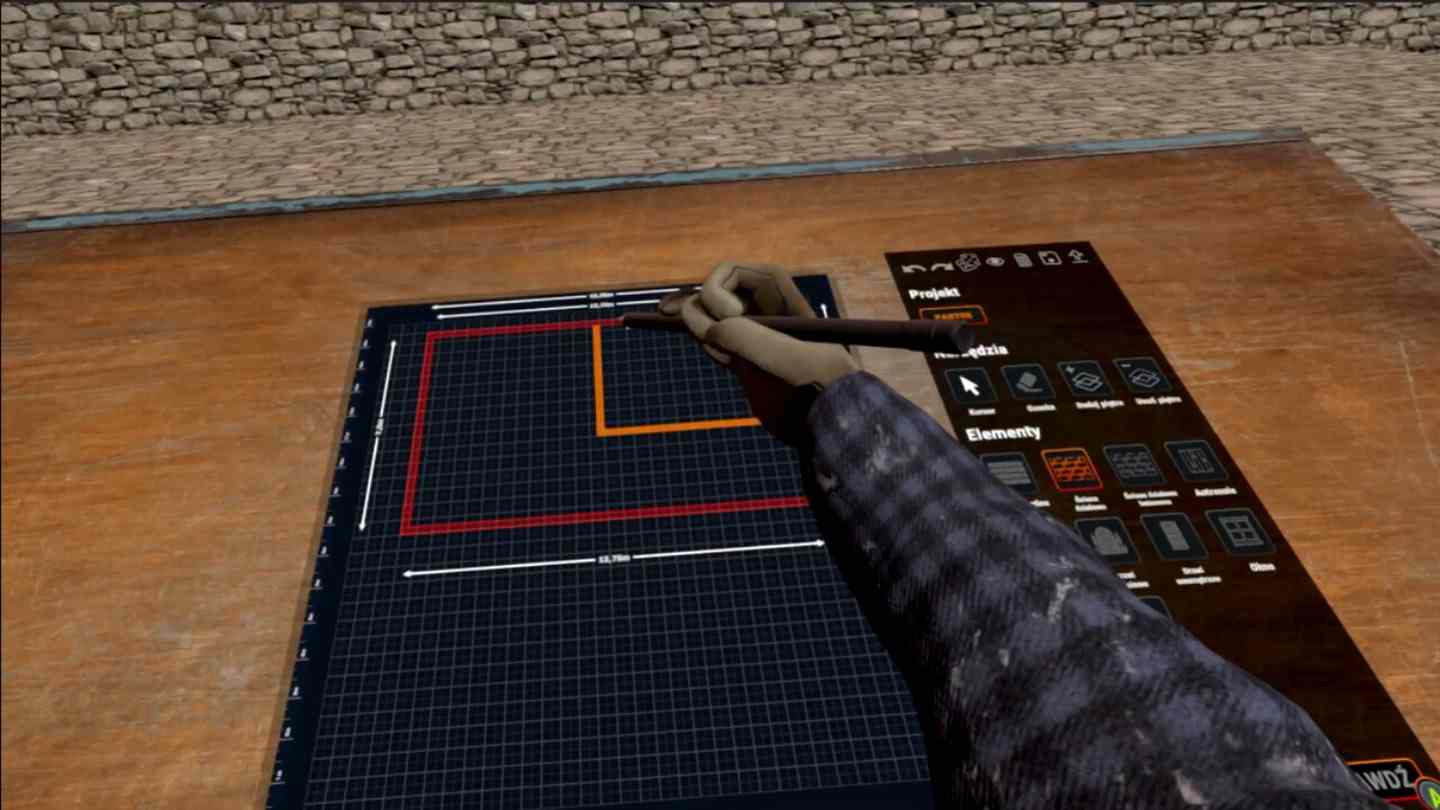 Meta Quest 游戏《建造者模拟器 VR》Builder Simulator VR