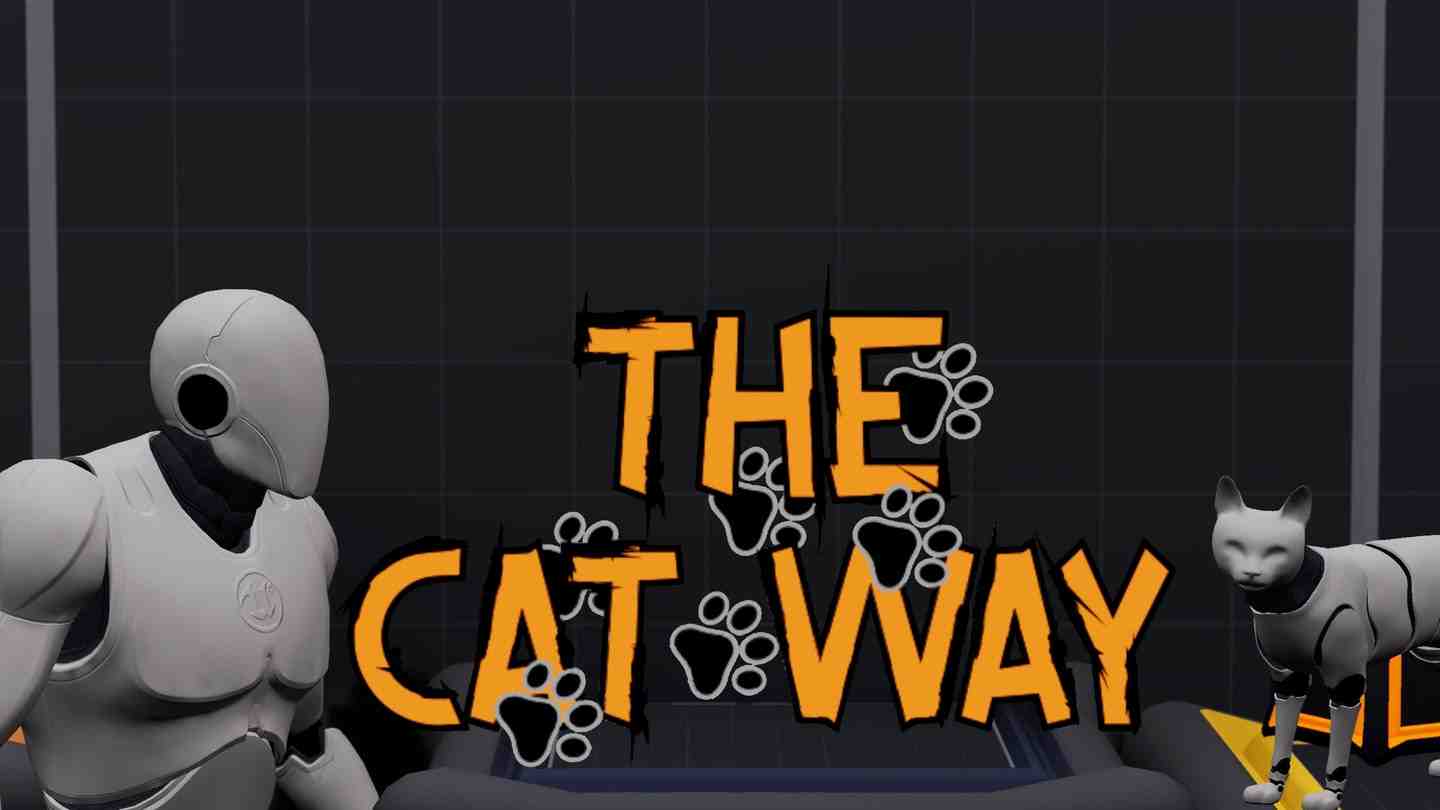 Meta Quest 游戏《猫之道》The Cat Way