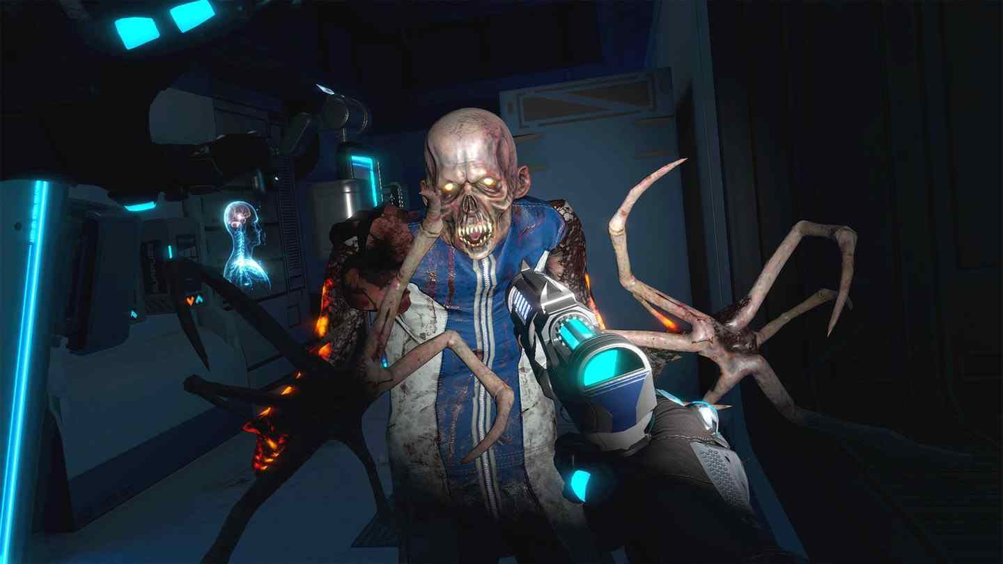 Meta Quest 游戏《记忆》MEMOREUM