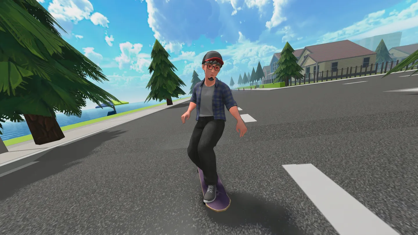 Meta Quest 游戏《禁品交易游戏模拟器 VR》Drug Dealing Simulator VR