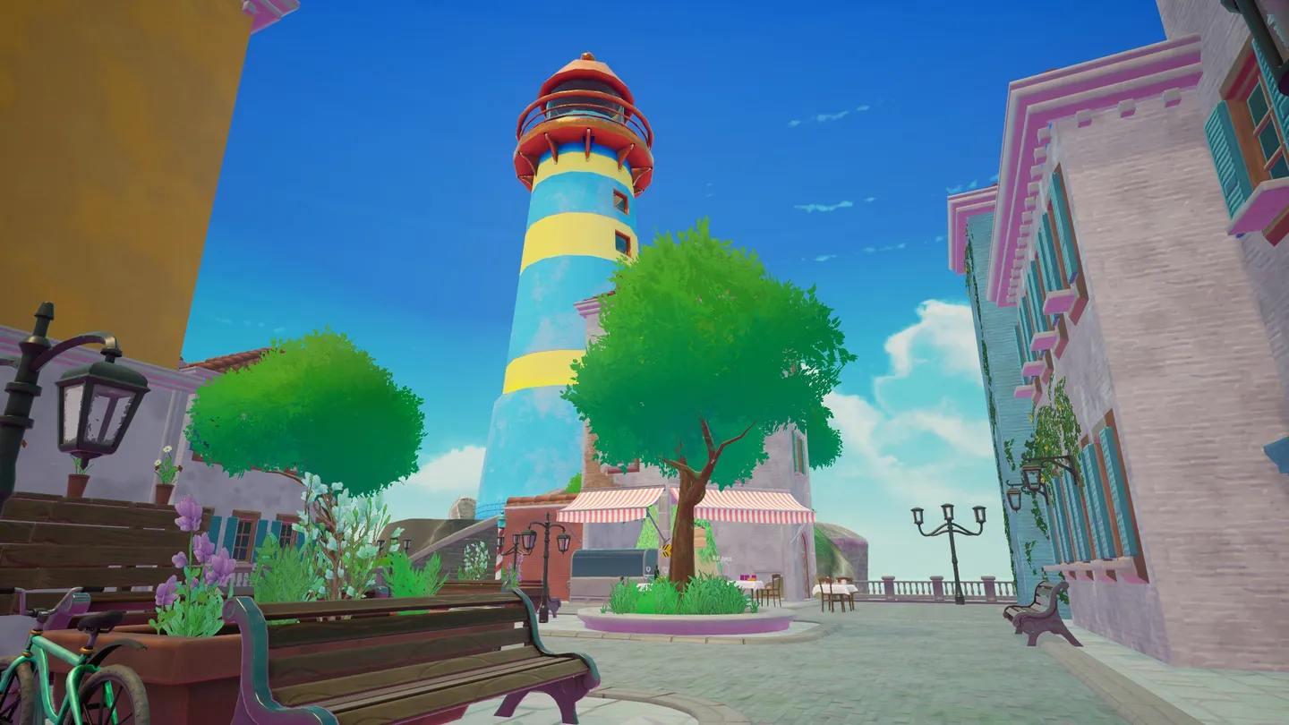 Meta Quest 游戏《海鸥模拟器》Seagull Simulator