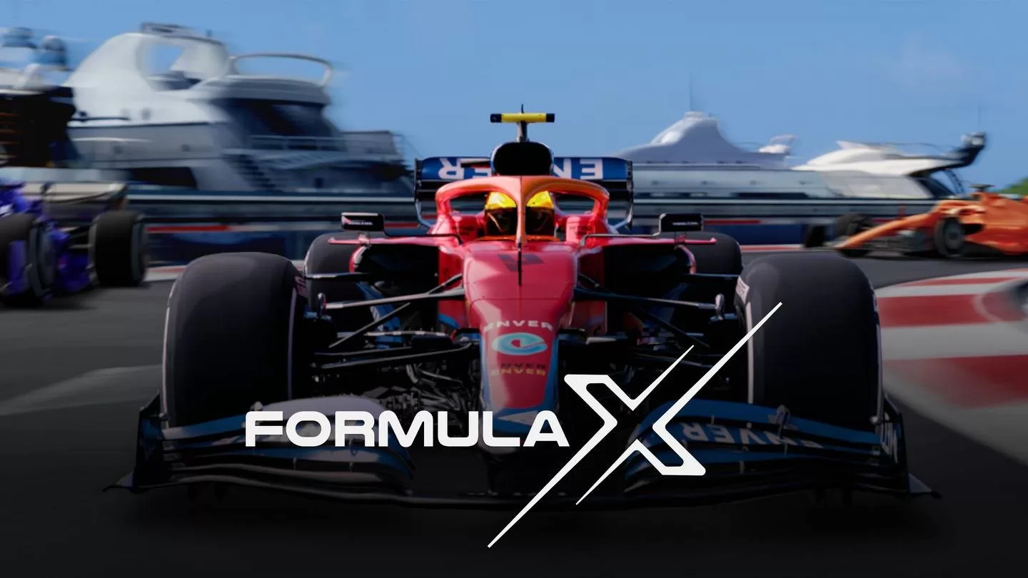 Oculus Quest 游戏《X方程式》FormulaX