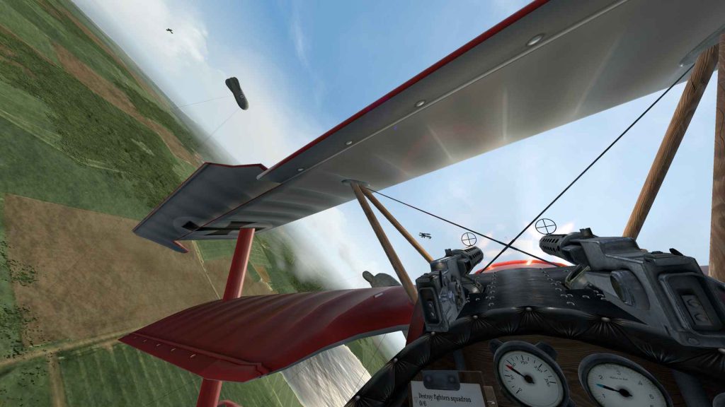 WW1战机大战（Warplanes: WW1 Fighters）